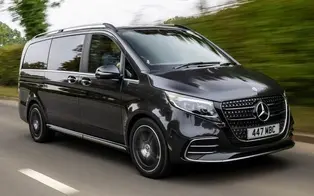 Premium Van